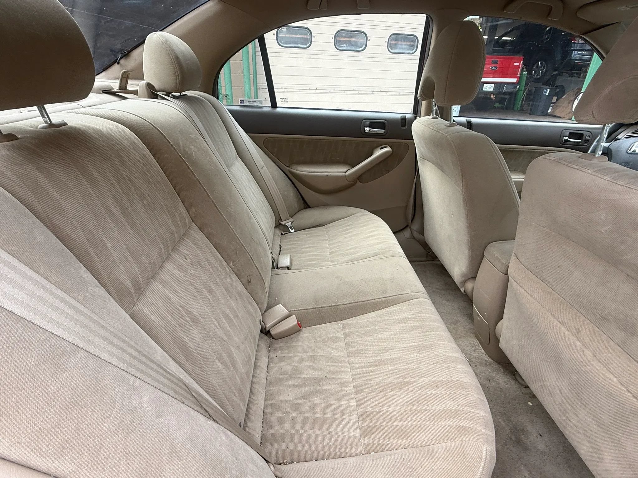 Used 2004 Honda Civic EX image 11