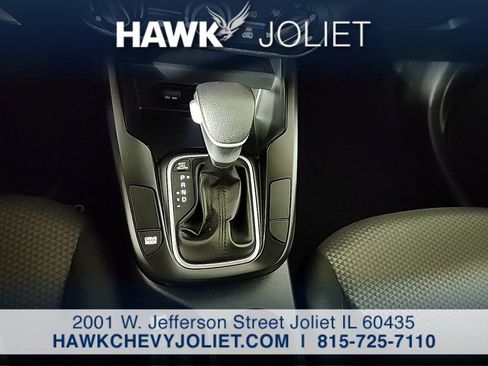 Used 2025 Kia Soul LX w/ LX Technology Package FWD image 18