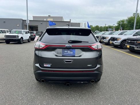 Certified 2017 Ford Edge SE AWD/4WD image 4