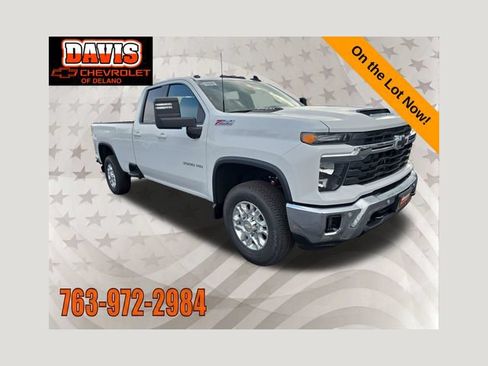 New 2026 Chevrolet Silverado 3500 LT w/ All Star Edition AWD/4WD image 1