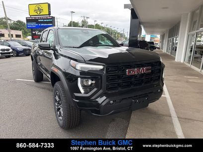 New 2025 GMC Canyon Elevation w/ Convenience Package