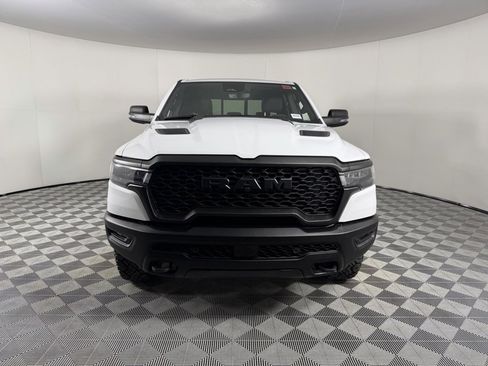 Certified 2025 RAM 1500 Rebel w/ Rebel Level 1 Equipment Group image 10