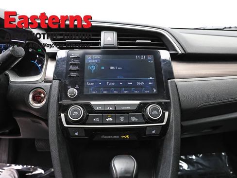 Used 2019 Honda Civic EX image 12