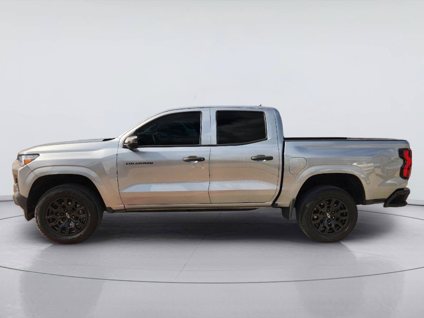 Certified 2025 Chevrolet Colorado W/T w/ WT Custom Package RWD image 4