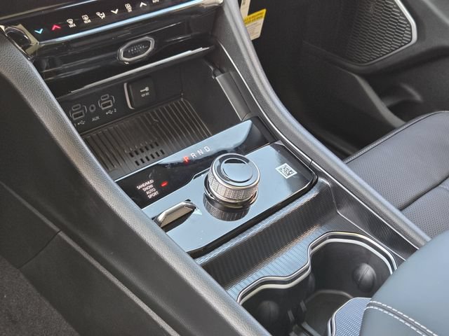 New 2026 Jeep Grand Cherokee Limited AWD/4WD image 15