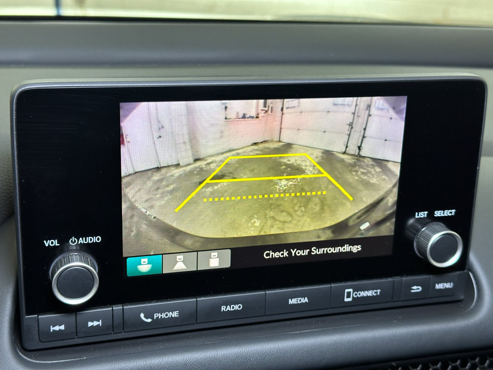 Used 2025 Honda HR-V LX image 38
