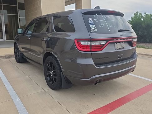 Used 2019 Dodge Durango R/T w/ Blacktop Package image 4