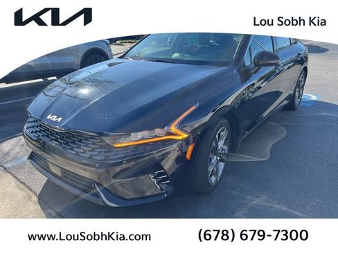 Used 2023 Kia K5 EX w/ EX Premium Package image 1