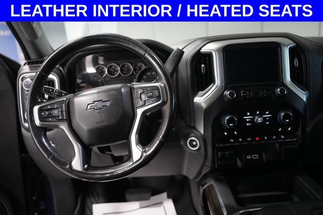 Used 2020 Chevrolet Silverado 1500 RST AWD/4WD image 2