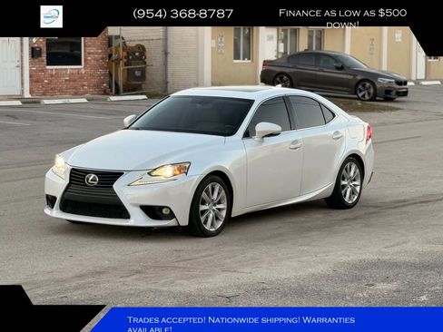 Used 2016 Lexus IS 200t image 3