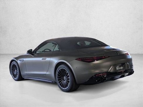 New 2026 Mercedes-Benz SL 43 AMG AMG SL 43 image 9