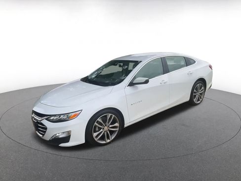 Used 2024 Chevrolet Malibu LT image 8