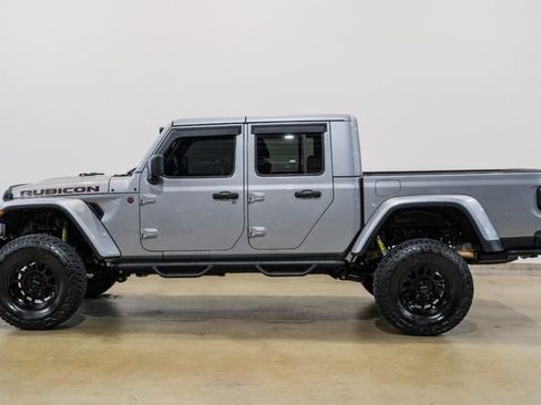 Used 2020 Jeep Gladiator Rubicon image 39