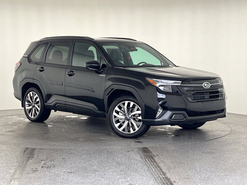New 2026 Subaru Forester Touring AWD/4WD image 39