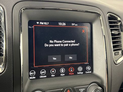 Used 2020 Dodge Durango R/T w/ Blacktop Package image 41