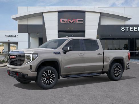 New 2026 GMC Sierra 1500 AT4 w/ AT4 Premium Package AWD/4WD image 2