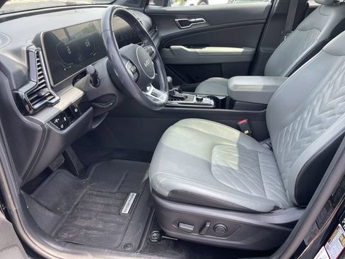 Used 2023 Kia Sportage X-Line w/ X-Line Premium Package AWD/4WD image 9