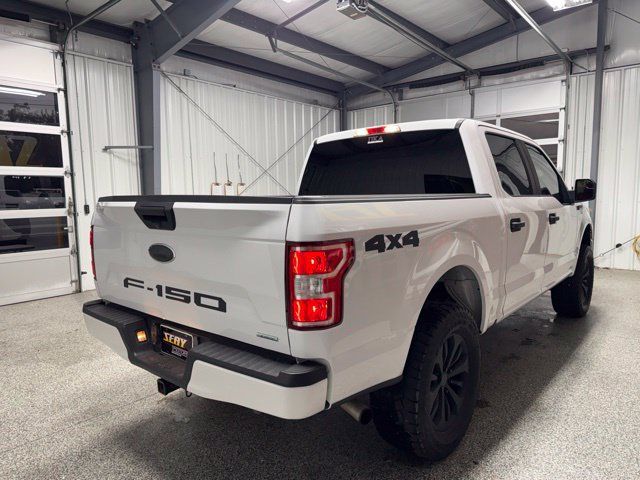 Used 2019 Ford F150 XL w/ Equipment Group 101A Mid AWD/4WD image 15