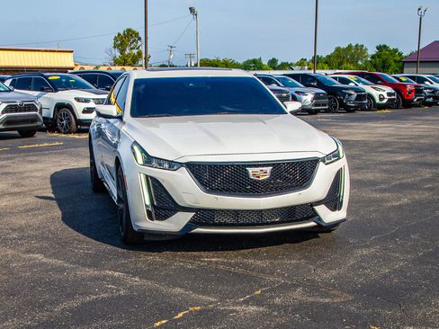 Used 2023 Cadillac CT5 Sport AWD/4WD image 10