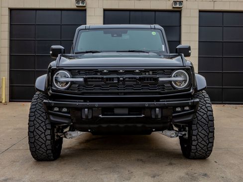 Used 2025 Ford Bronco Raptor AWD/4WD image 2