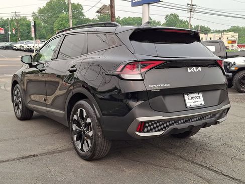 Used 2023 Kia Sportage X-Line w/ X-Line Premium Package AWD/4WD image 7