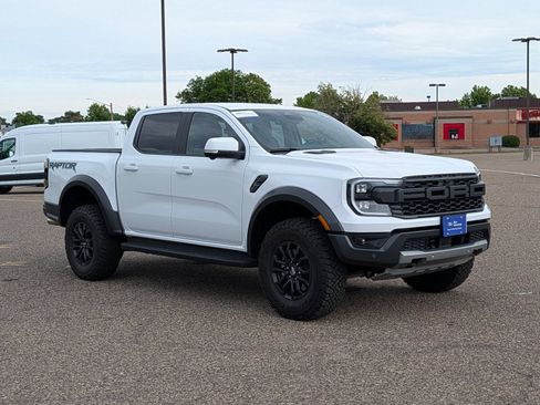 Certified 2025 Ford Ranger Raptor AWD/4WD image 10