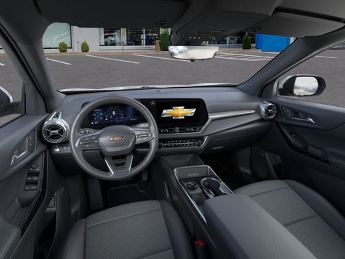 New 2026 Chevrolet Equinox LT AWD/4WD image 15