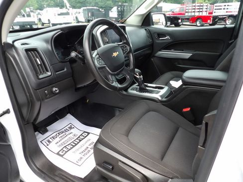 Used 2022 Chevrolet Colorado LT w/ Fleet Safety Package RWD image 16