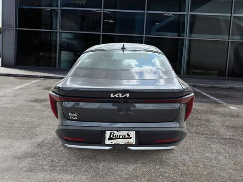 New 2026 Kia K4 LX image 6