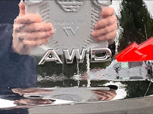 Used 2026 Nissan Rogue SV image 8