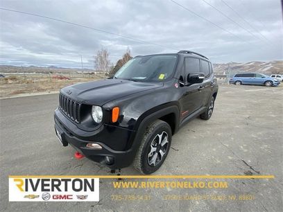 Used 2022 Jeep Renegade Trailhawk