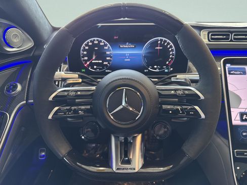 Certified 2024 Mercedes-Benz S 63 AMG S image 28