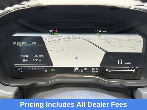 New 2026 Subaru Crosstrek 2.5i Limited AWD/4WD image 12