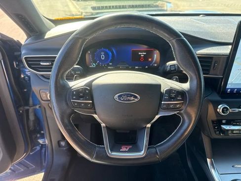 Used 2020 Ford Explorer ST w/ ST Street Pack AWD/4WD image 16