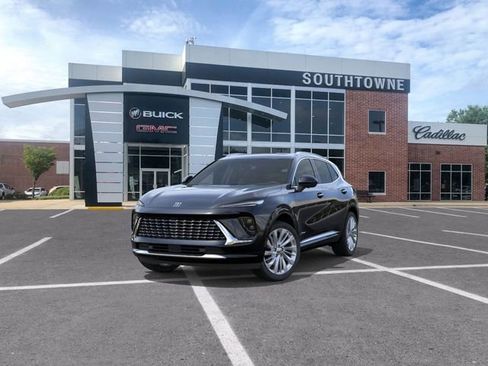 New 2026 Buick Envision Avenir image 8