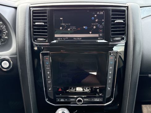 Used 2020 INFINITI QX80 Luxe w/ Proassist Package RWD image 27