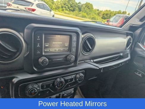 Used 2019 Jeep Wrangler Unlimited Sport S AWD/4WD image 20