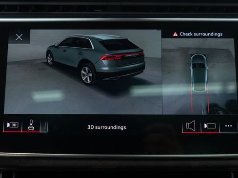 Used 2023 Audi Q8 Premium Plus w/ Premium Plus Package image 24