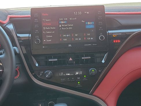 Used 2023 Toyota Camry XSE w/ Navigation Package image 10