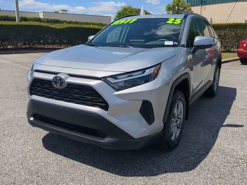 Certified 2025 Toyota RAV4 XLE w/ Convenience Package image 8