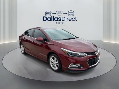 Used 2016 Chevrolet Cruze LT w/ Sun And Sound Package