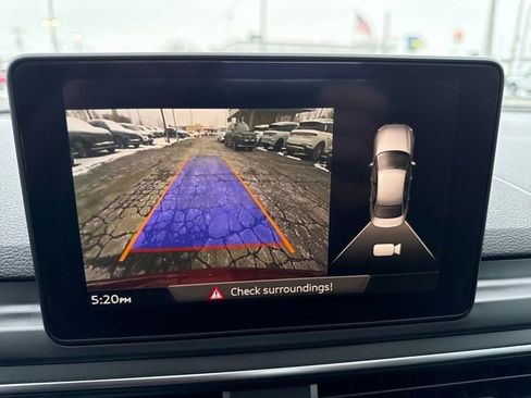 Used 2018 Audi A4 2.0T Premium w/ Convenience Package image 21