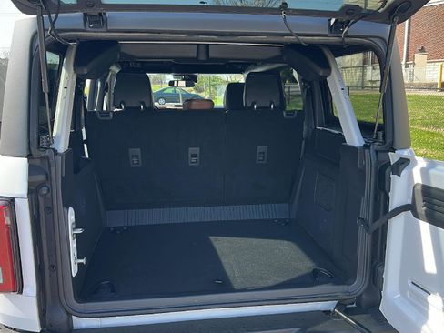 Used 2024 Ford Bronco Outer Banks image 26