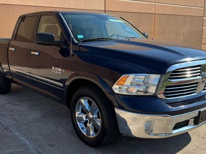 Used 2015 RAM 1500 Big Horn