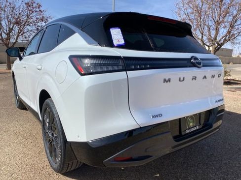 New 2026 Nissan Murano Platinum w/ Cargo Package image 4