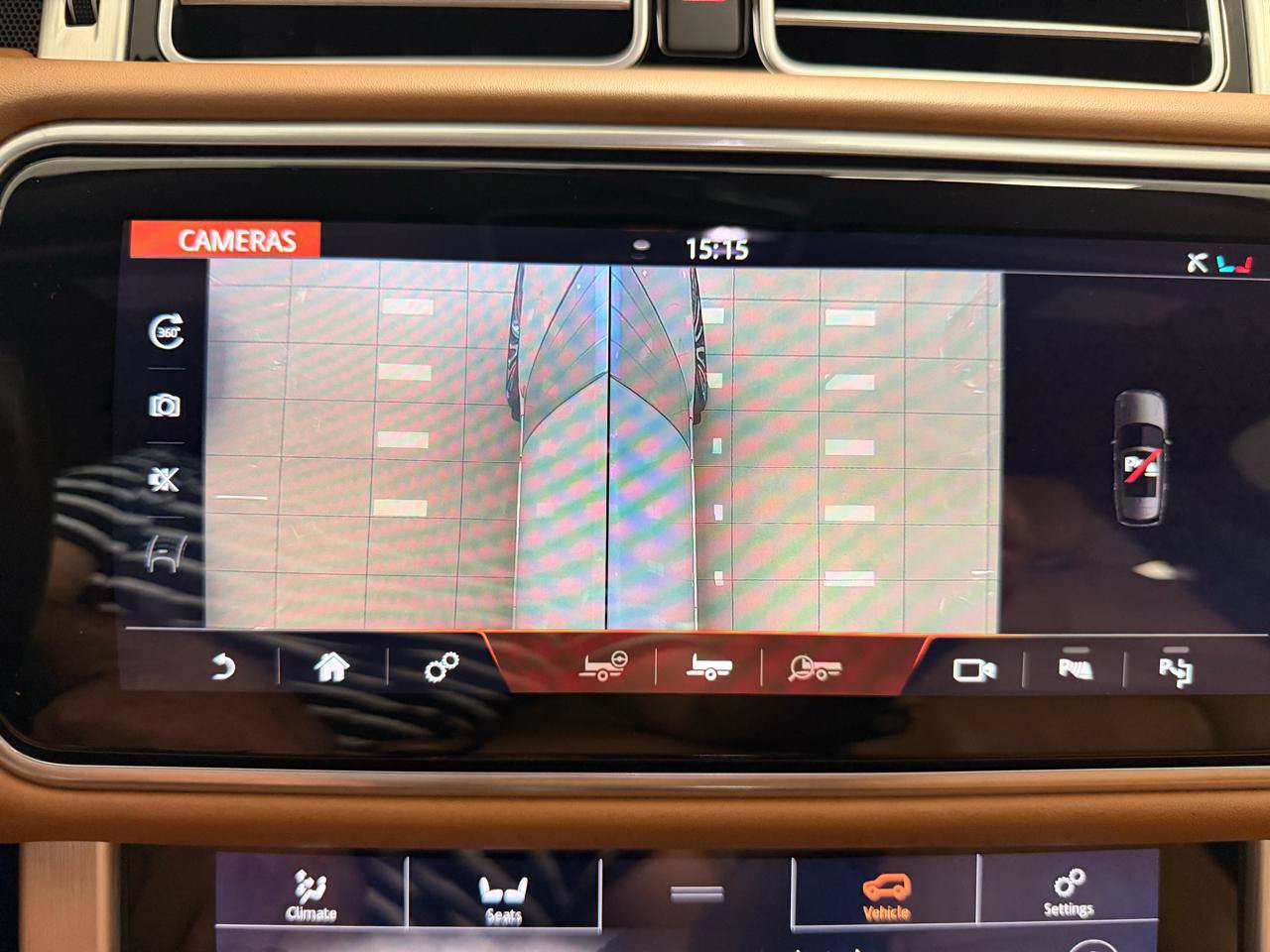 Used 2020 Land Rover Range Rover Autobiography AWD/4WD image 21
