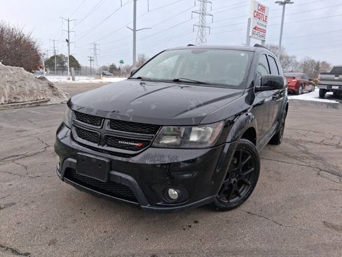Used 2014 Dodge Journey SXT w/ Flexible Seating Group image 1