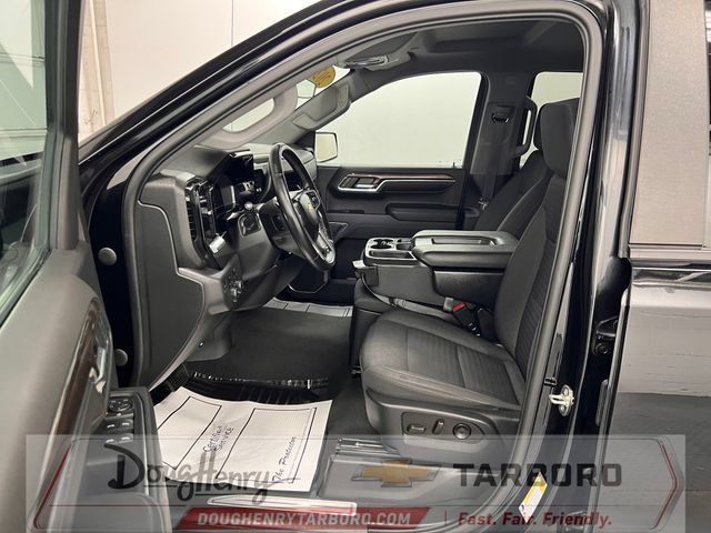 Used 2023 Chevrolet Silverado 1500 LT AWD/4WD image 28