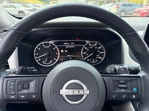 Certified 2023 Nissan Rogue SL AWD/4WD image 23