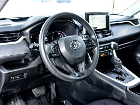 Used 2024 Toyota RAV4 LE image 15